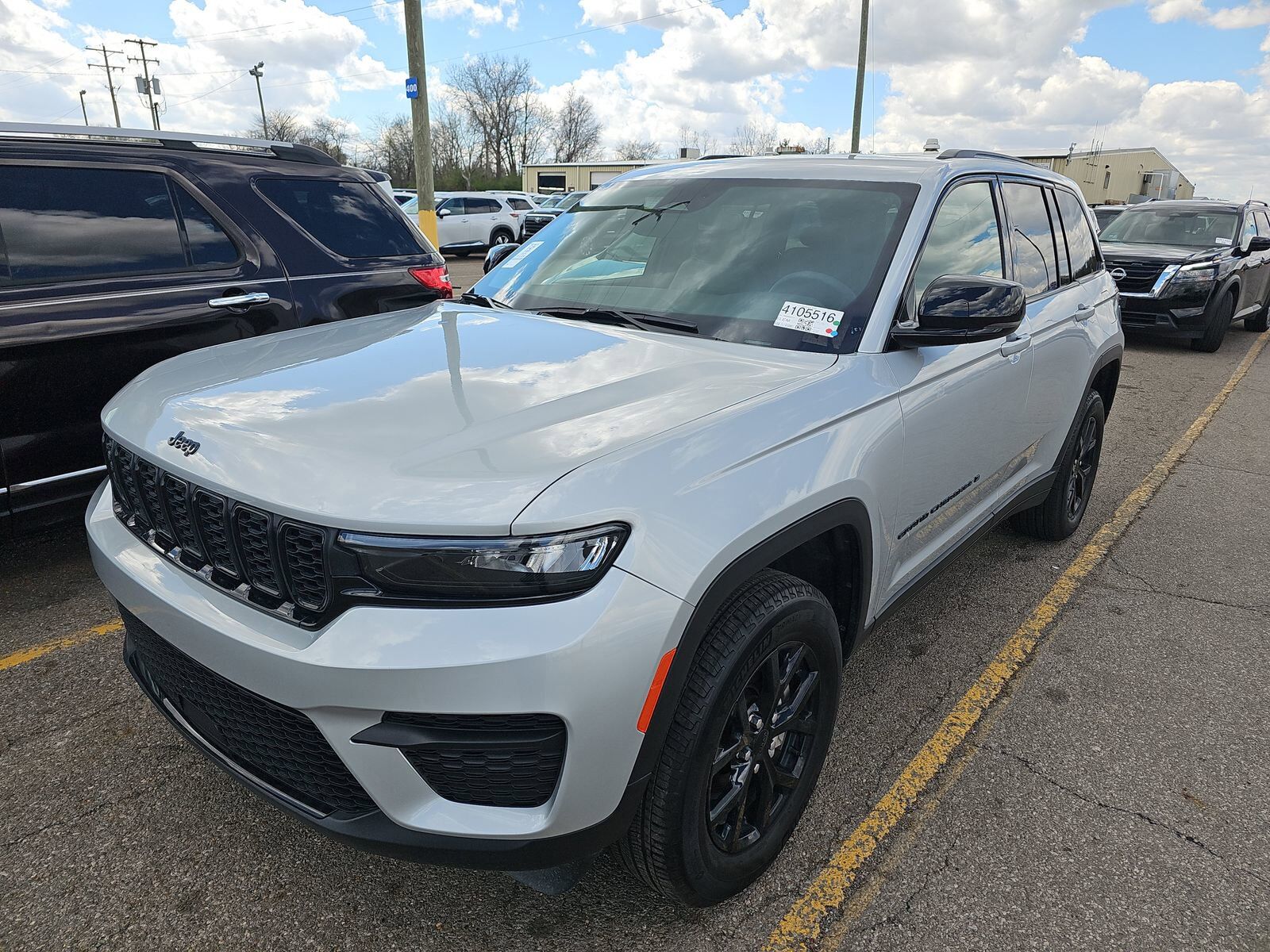 2024 JEEP Grand Cherokee