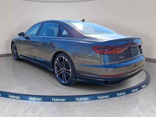 2026 Audi A8 L