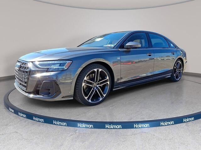 2026 AUDI A8 L