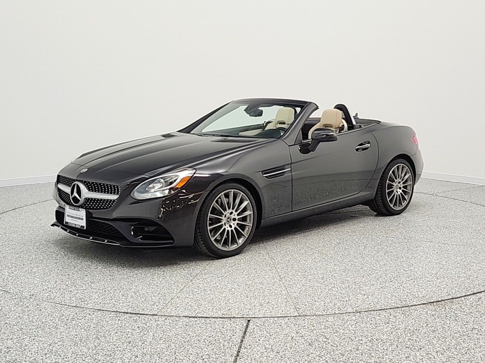 2020 MERCEDES-BENZ SLC-Class