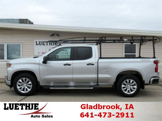 2019 CHEVROLET Silverado