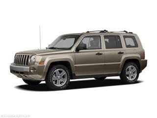 2007 JEEP Patriot