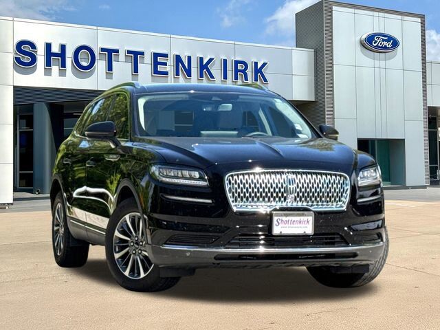 2023 LINCOLN Nautilus