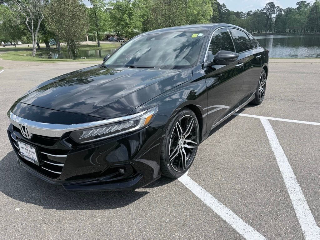 2021 HONDA Accord