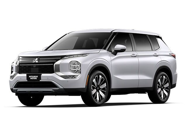 2025 MITSUBISHI Outlander