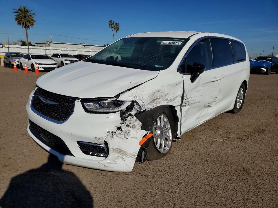 2024 CHRYSLER Pacifica