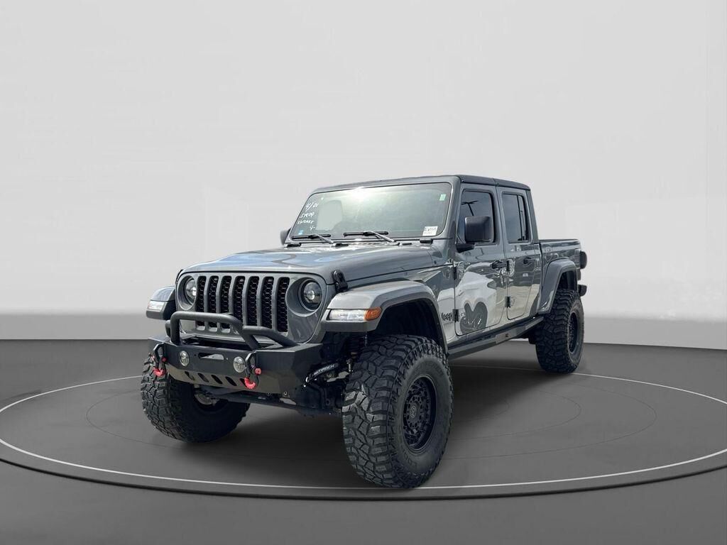 2022 JEEP Gladiator