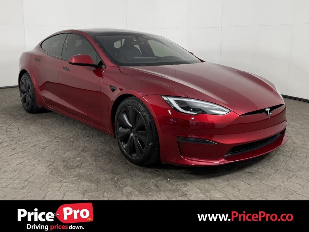 2023 TESLA Model S