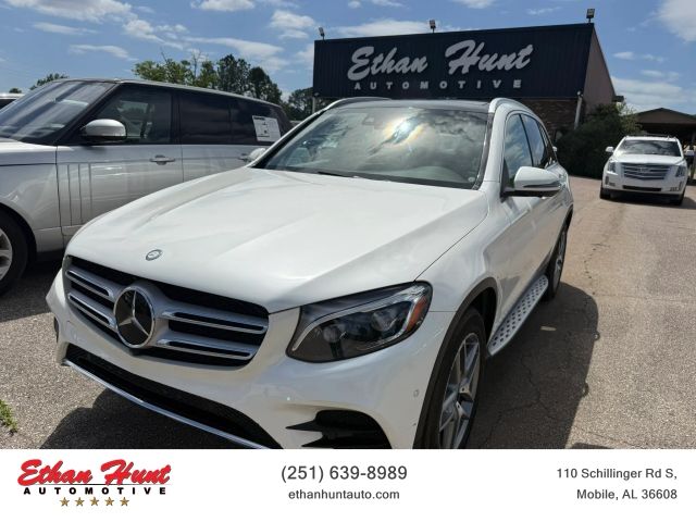 2017 MERCEDES-BENZ GLC-Class