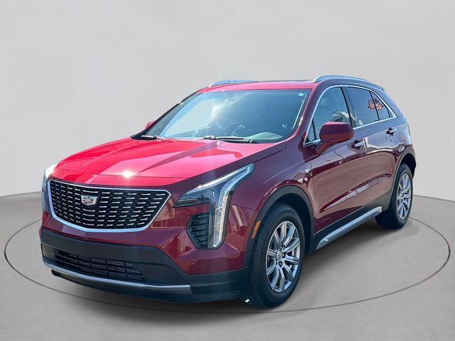 2020 CADILLAC XT4