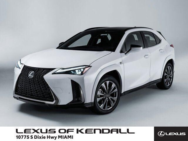 2023 LEXUS UX