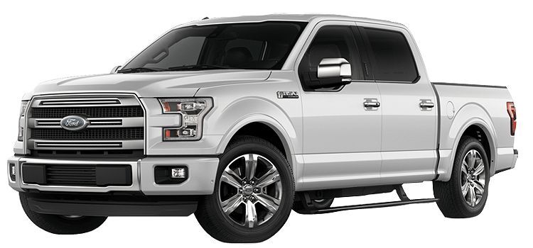 2017 FORD F-150
