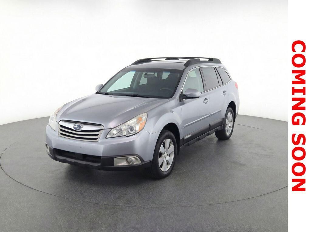 2011 SUBARU Outback