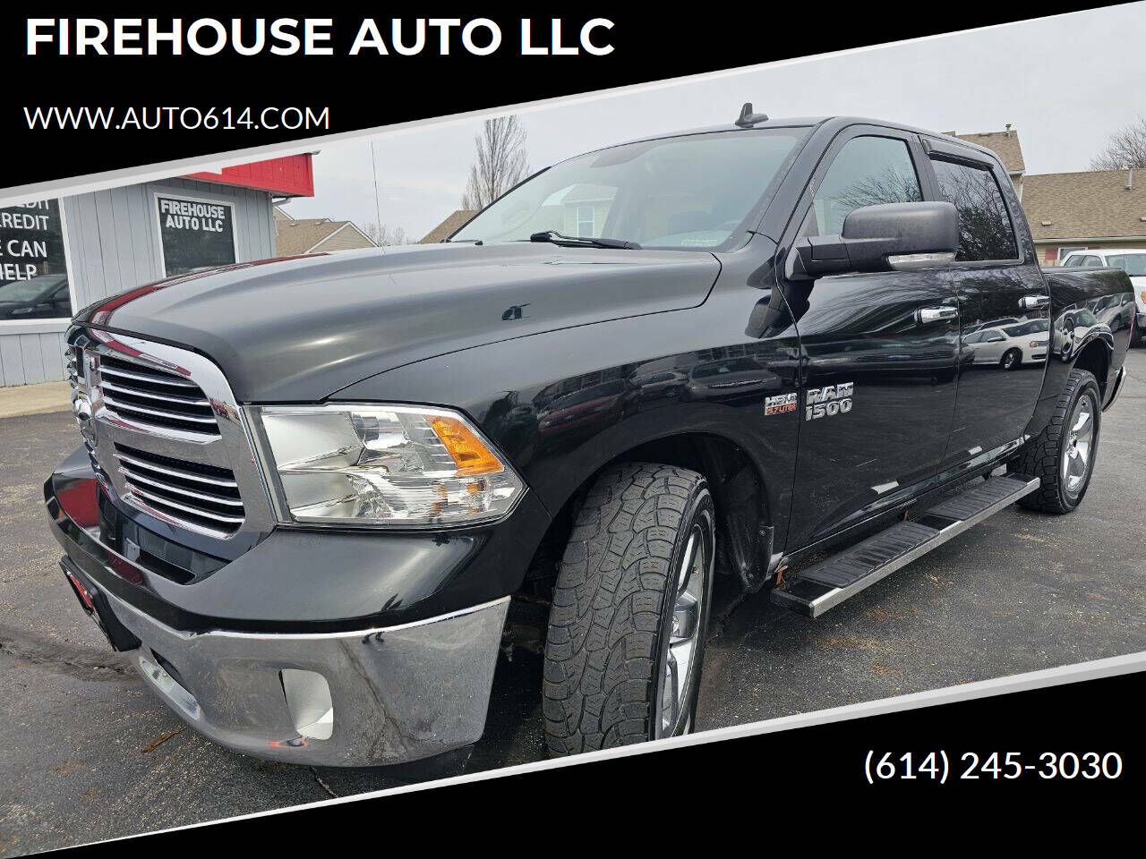 2015 RAM 1500