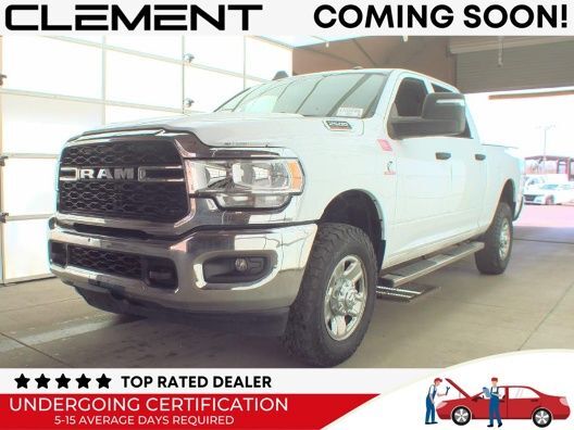 2023 RAM 2500