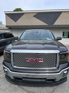 2014 GMC Sierra
