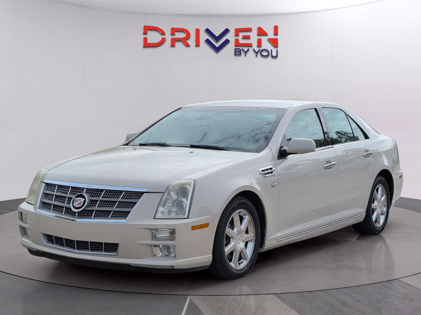 2011 CADILLAC STS