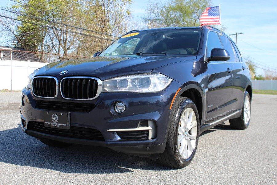 2016 BMW X5