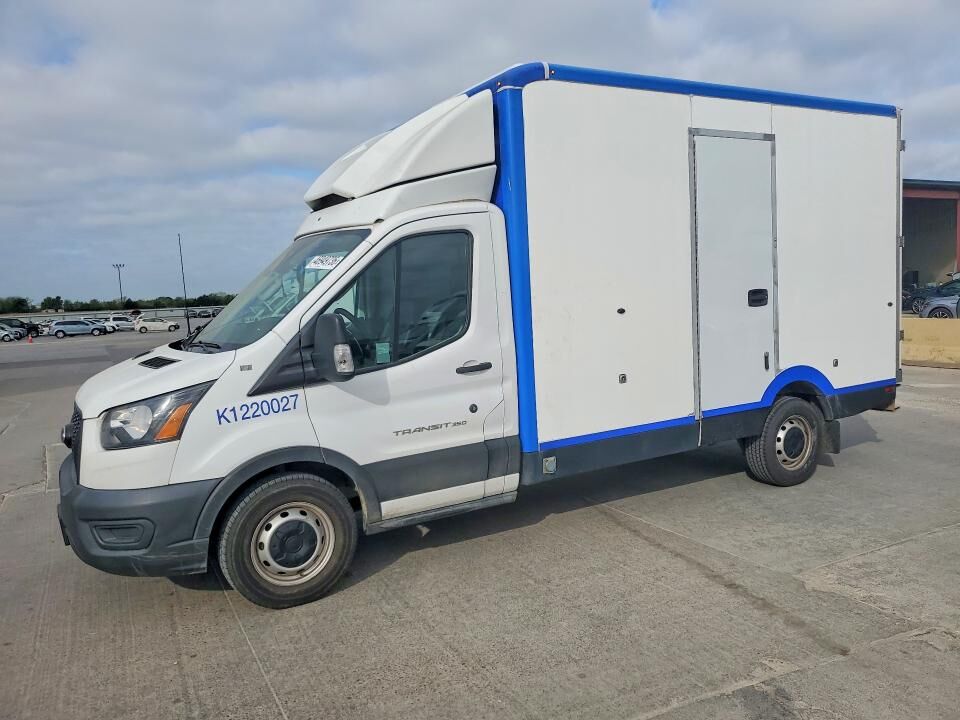 2021 FORD Transit