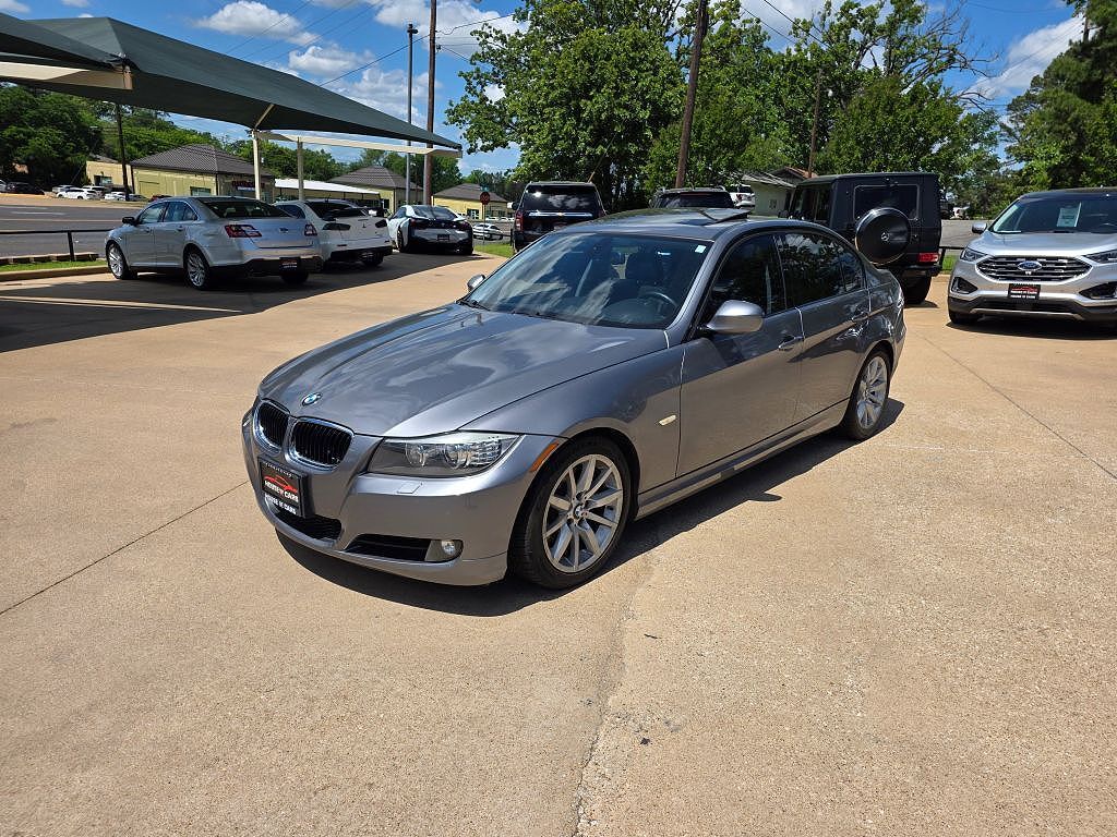 2009 BMW 3 Series