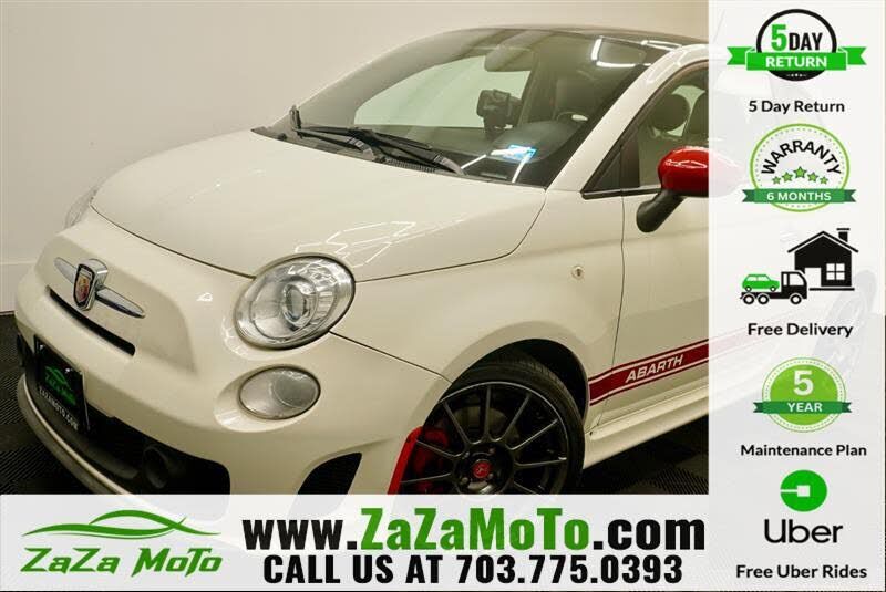2013 FIAT 500