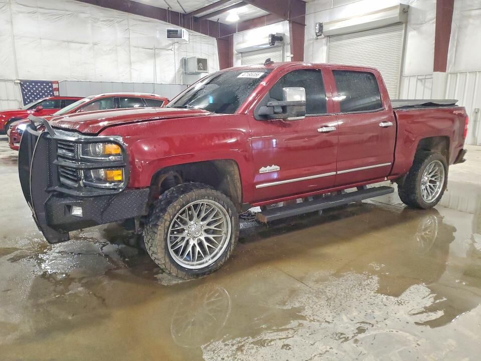 2014 CHEVROLET Silverado
