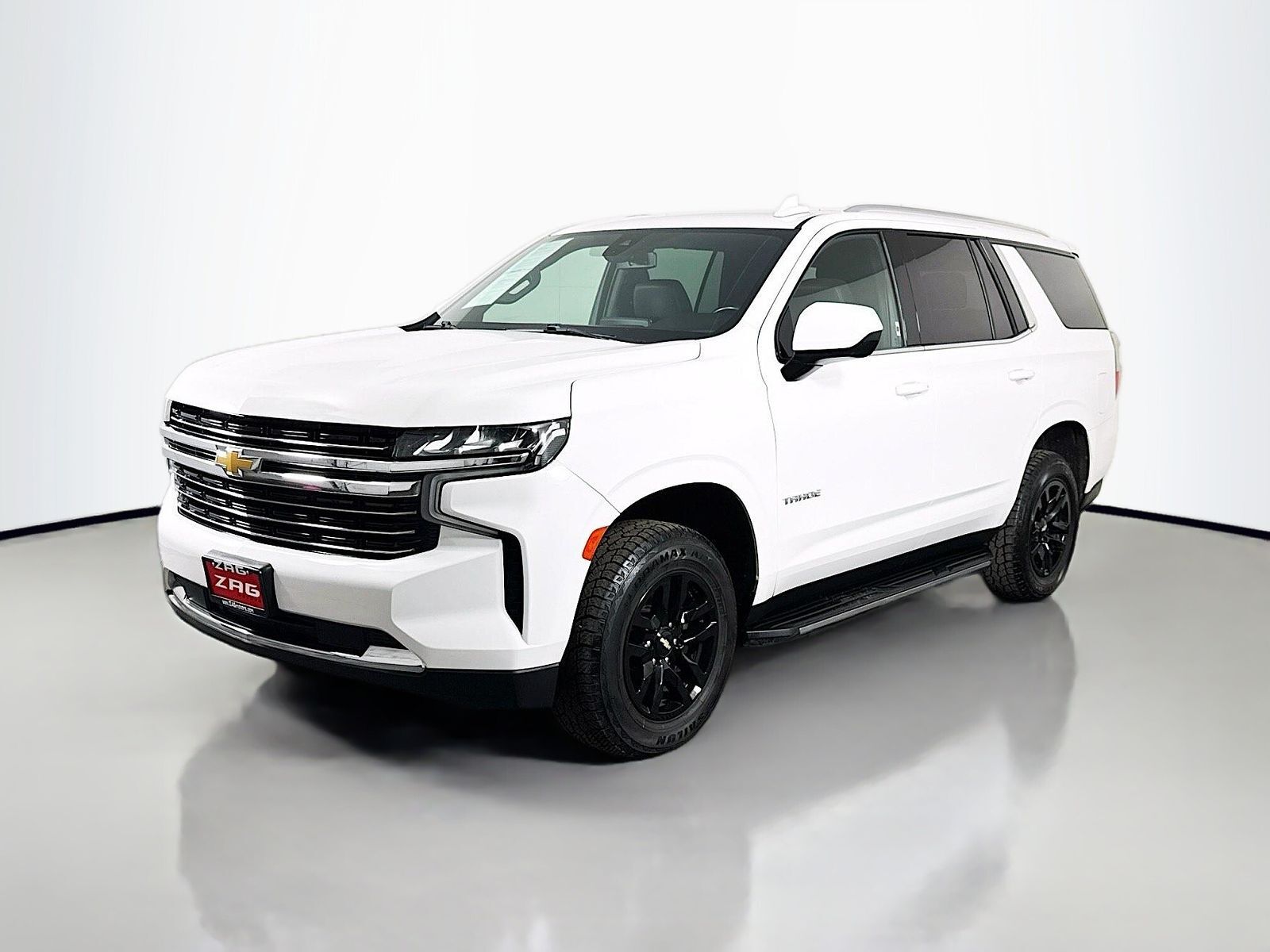 2021 CHEVROLET Tahoe