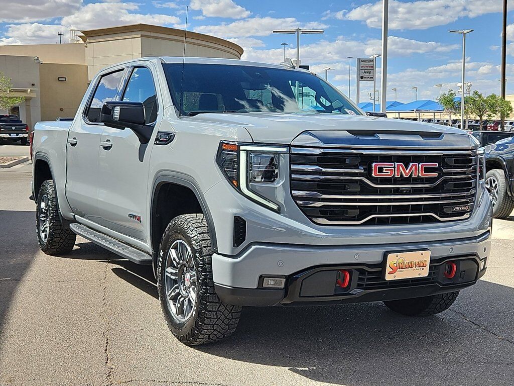 2024 GMC Sierra