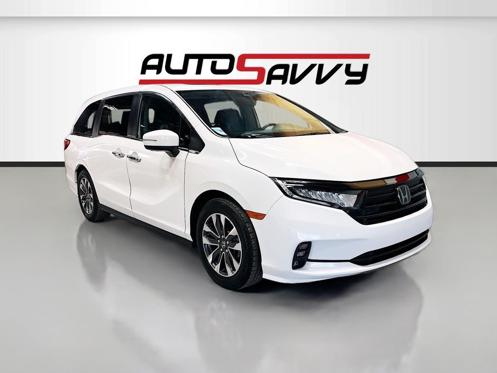 2024 HONDA Odyssey