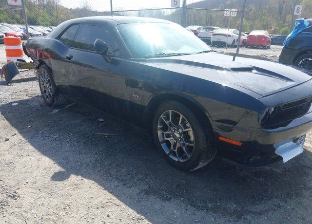 2017 DODGE Challenger