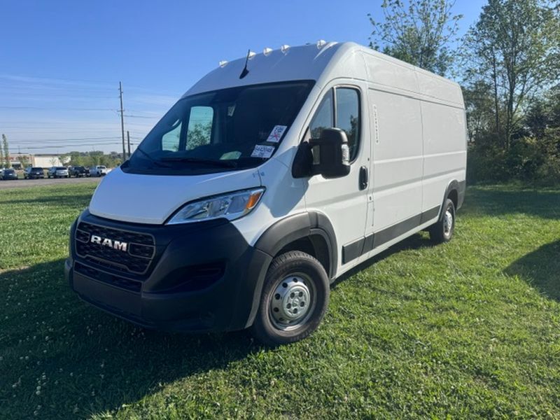 2023 RAM Promaster 2500