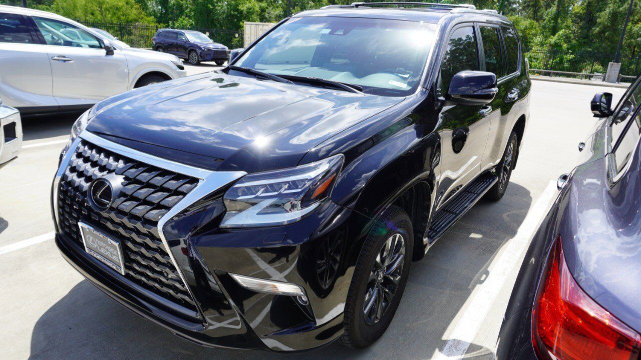 2023 LEXUS GX
