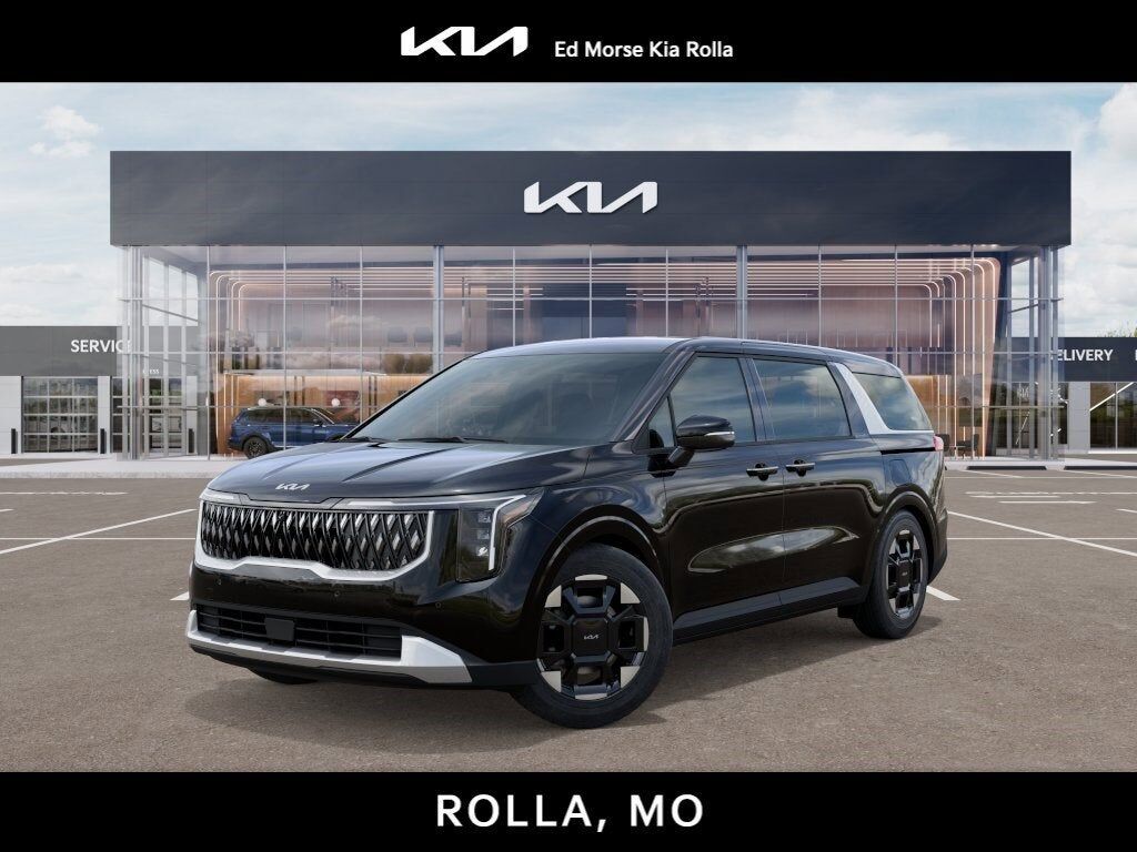 2026 KIA Carnival