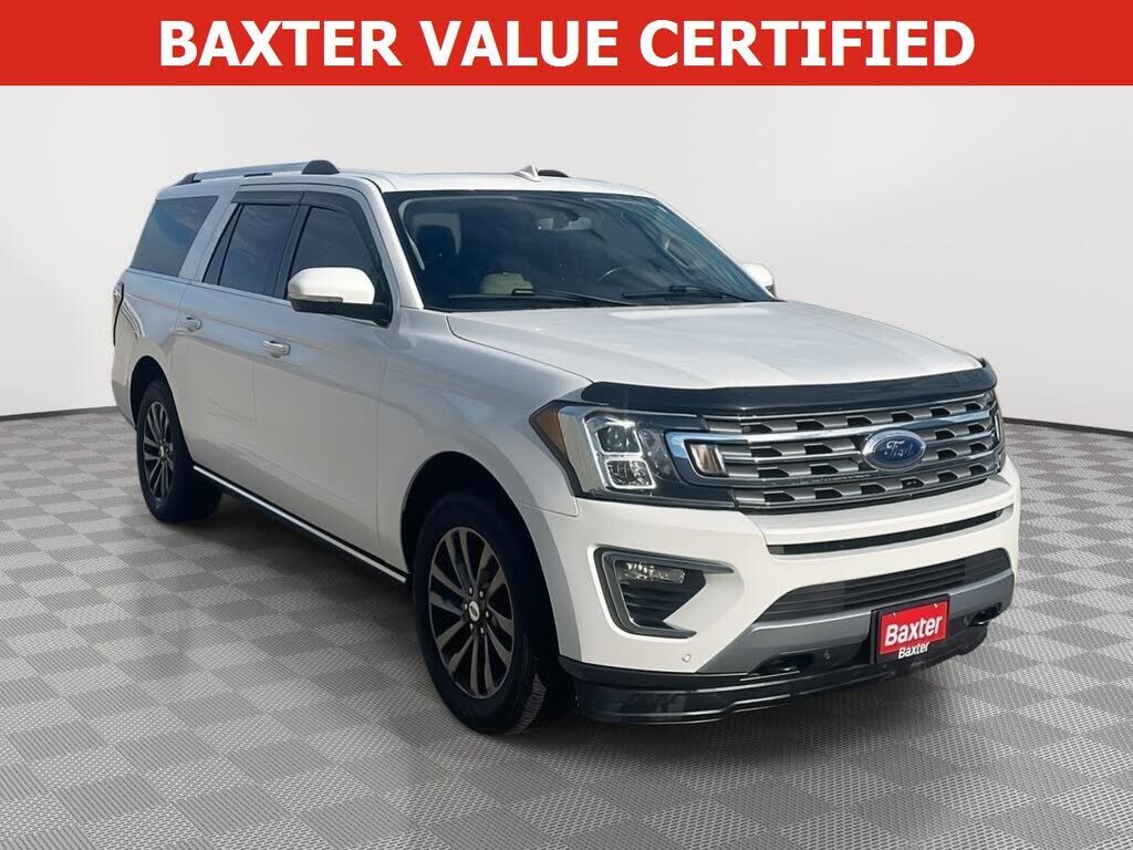 2021 FORD Expedition