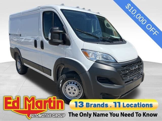 2025 RAM Promaster 1500