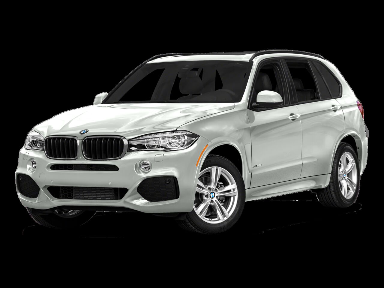 2016 BMW X5