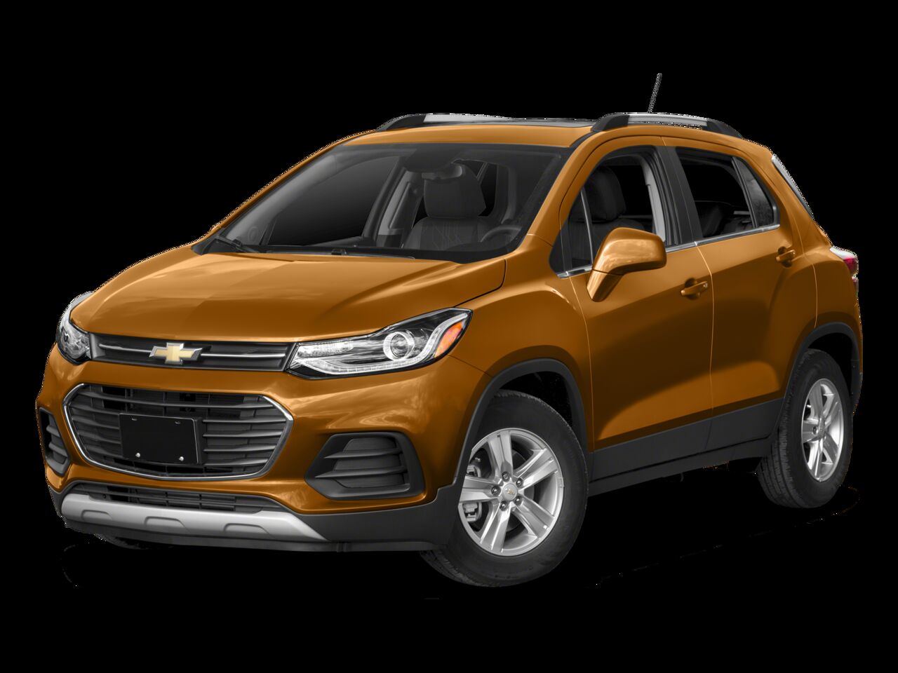2017 CHEVROLET Trax
