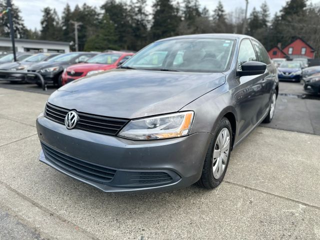 2012 VOLKSWAGEN Jetta