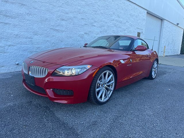 2012 BMW Z4