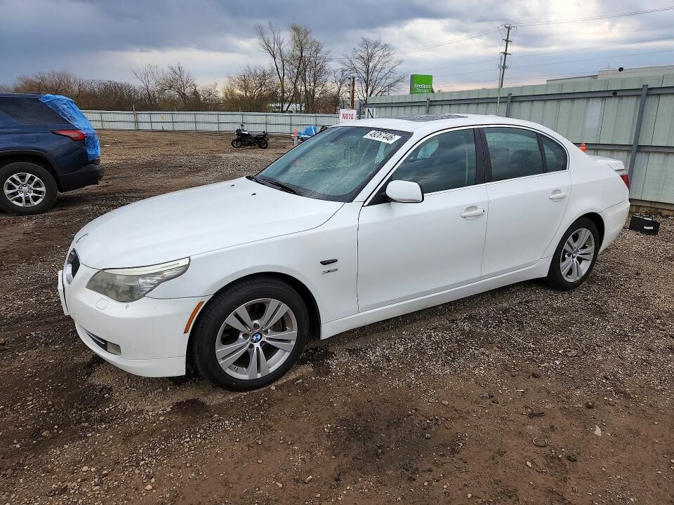 2010 BMW 5 Series