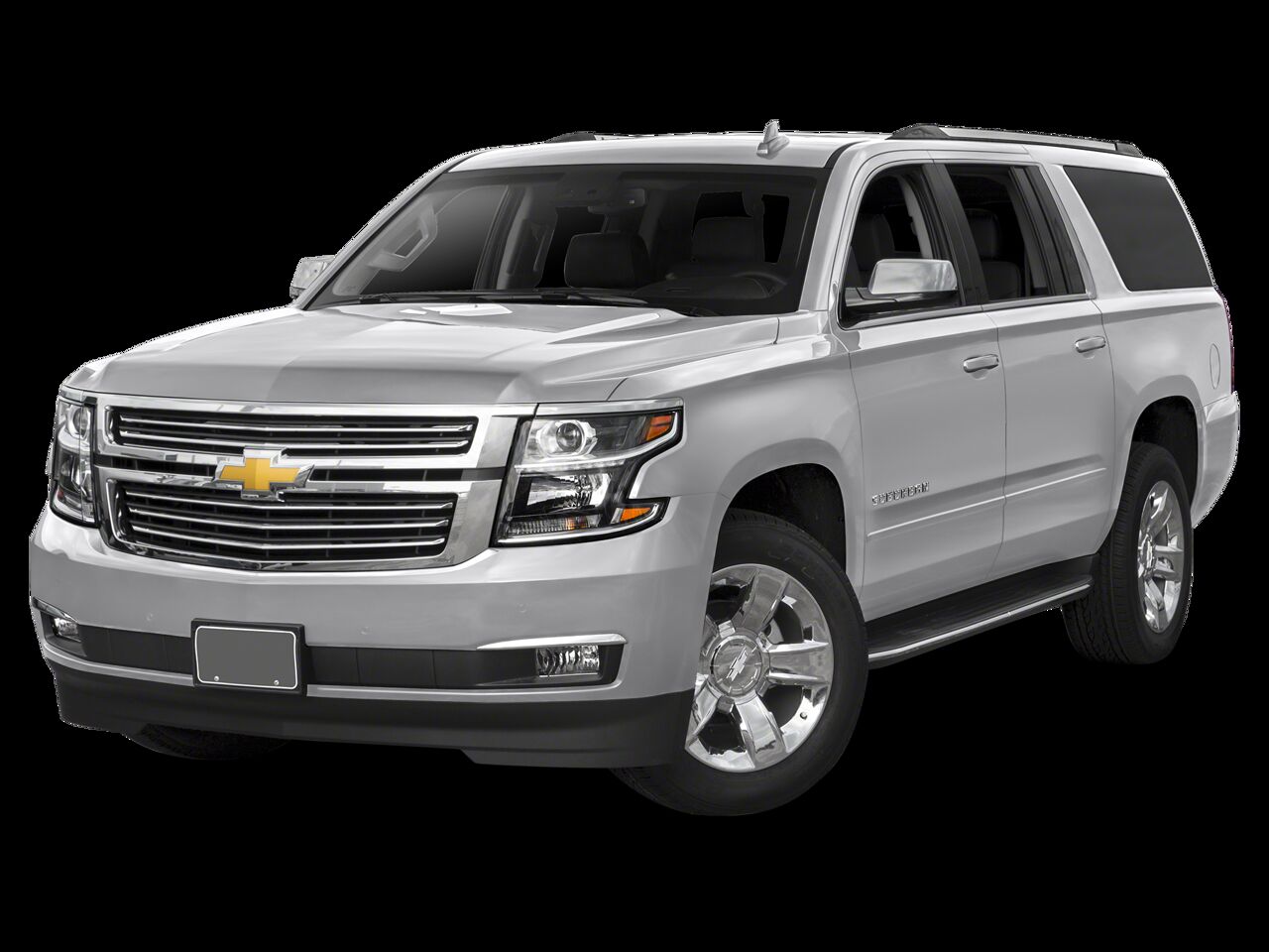 2015 CHEVROLET Suburban