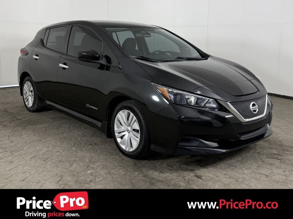 2019 NISSAN Leaf