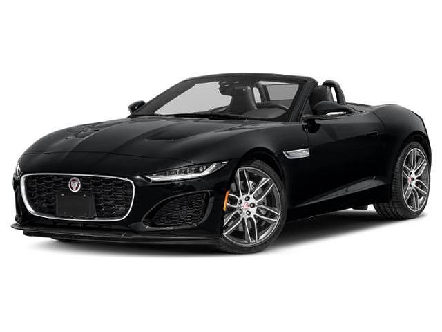 2023 JAGUAR F-Type