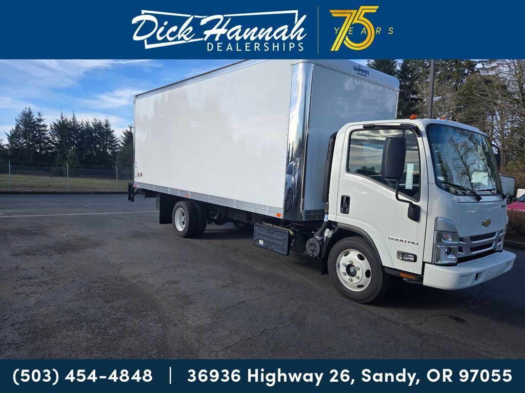 2024 CHEVROLET 5500XD