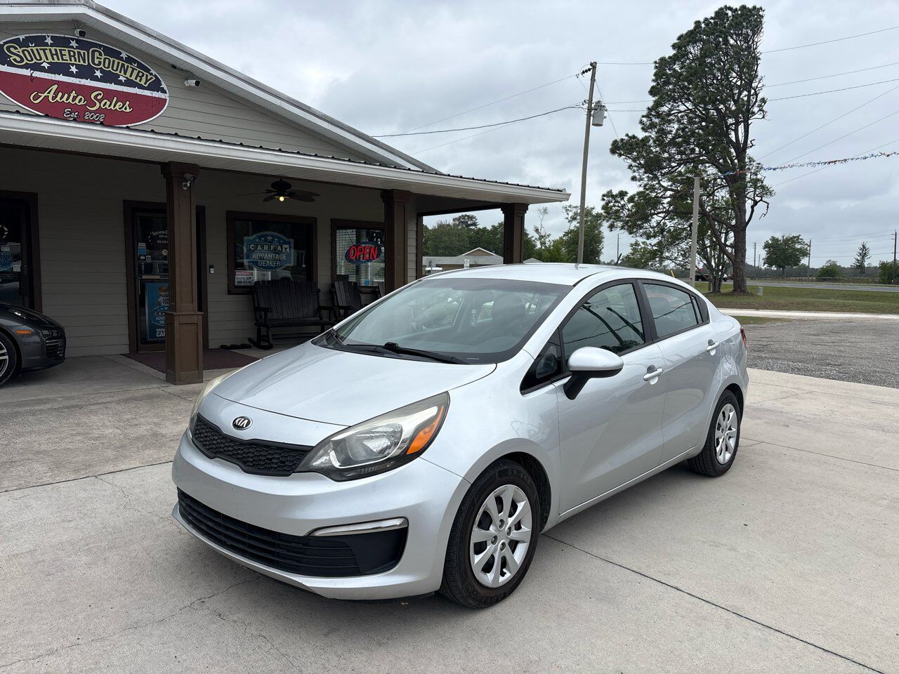 2017 KIA Rio