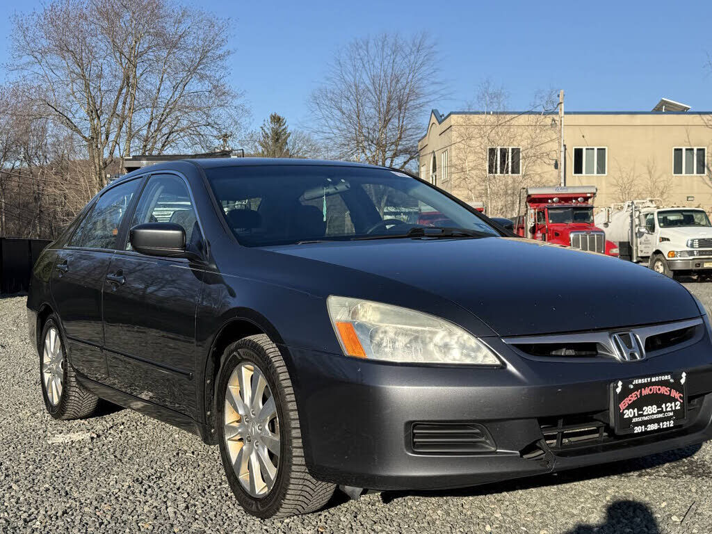 2006 HONDA Accord