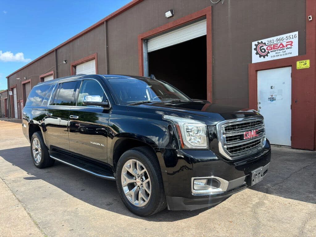 2018 GMC Yukon XL