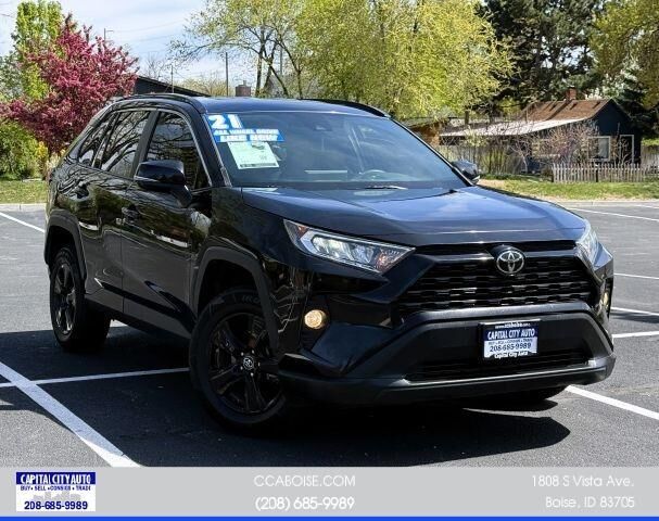 2021 TOYOTA RAV4