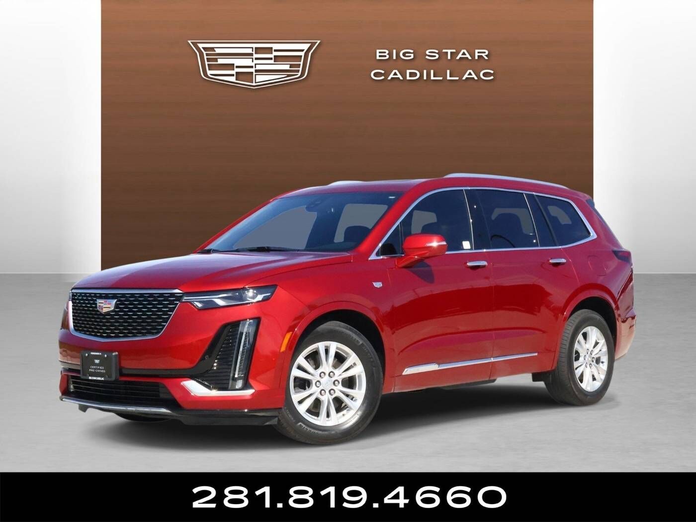 2024 CADILLAC XT6