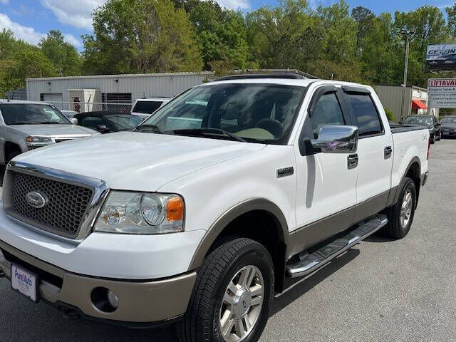 2006 FORD F-150